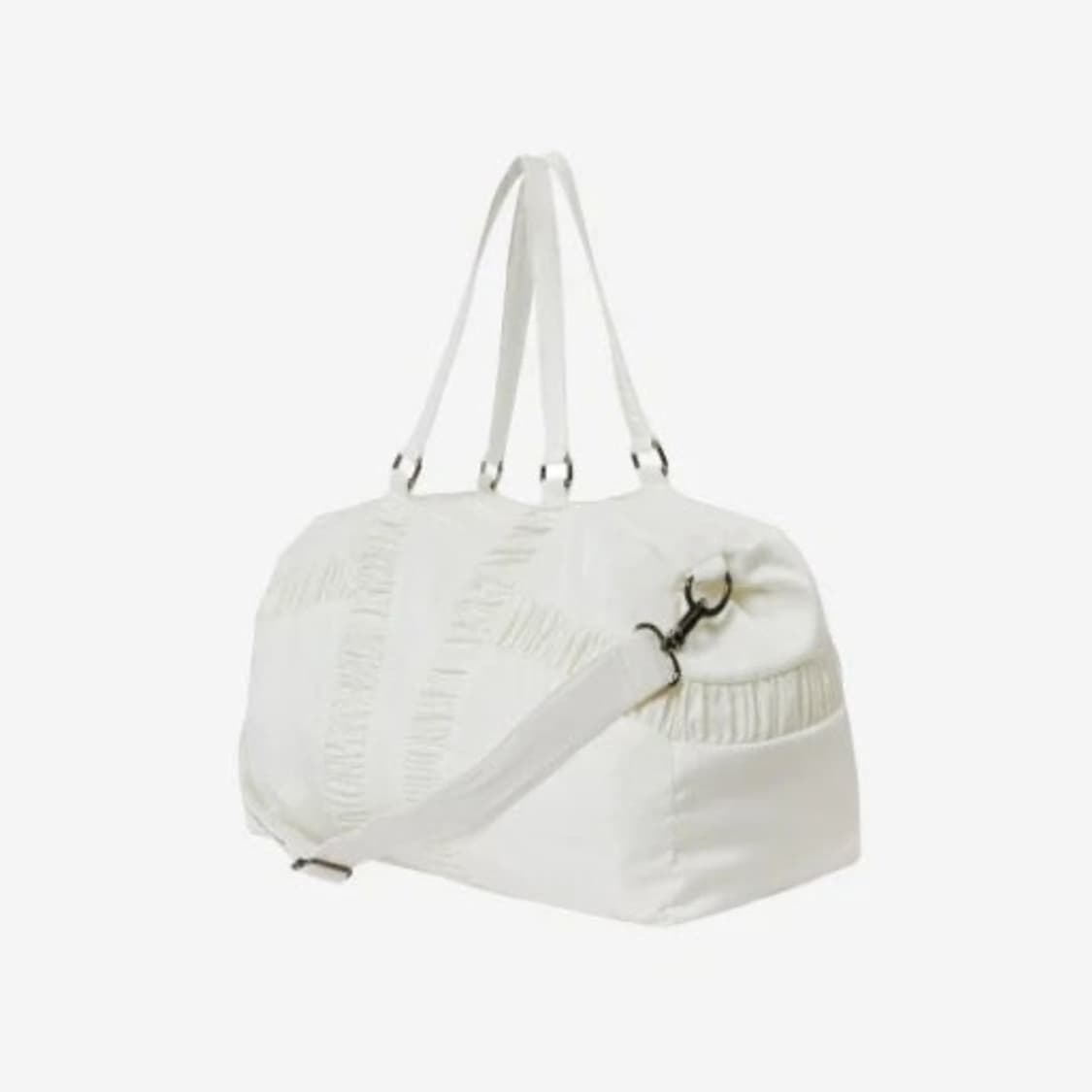 (새상품) bonnae 본네 shirring bag (ivory) 상품이미지2