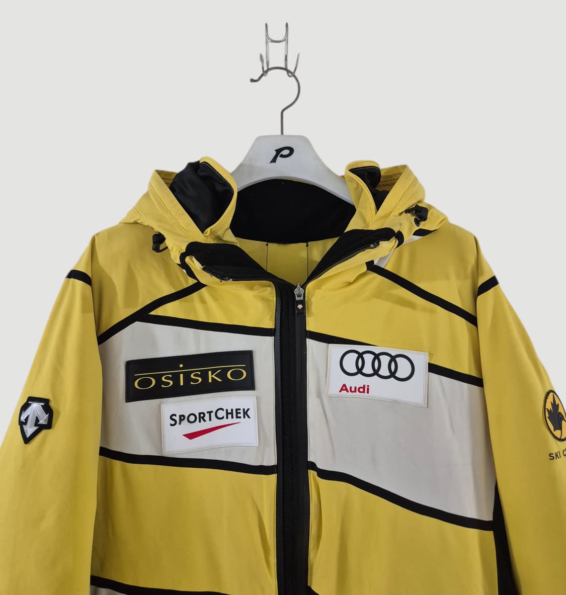 [100]데상트 아우디 스키패딩 상품이미지2