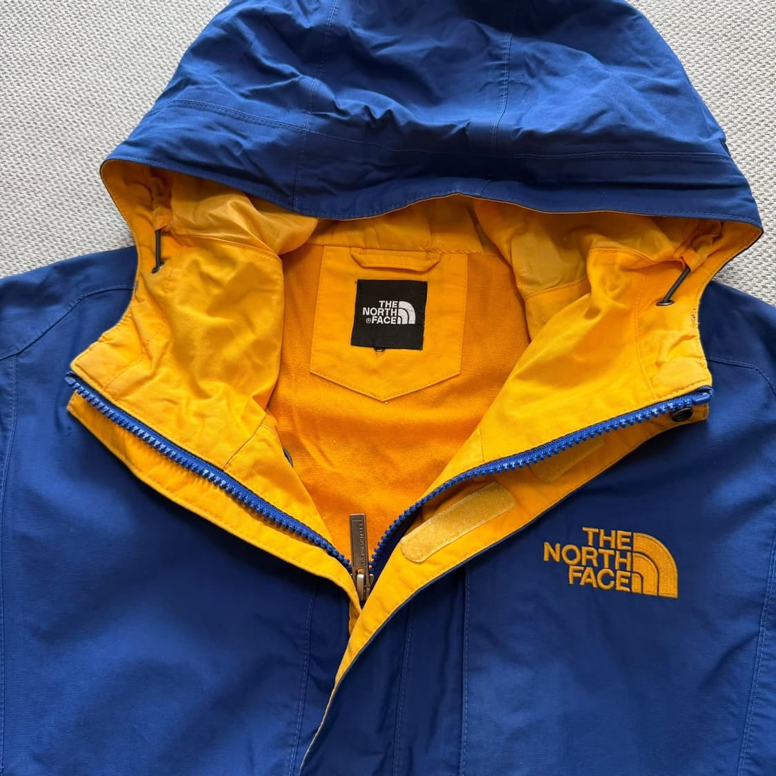 노스페이스 하이벤트 바람막이 상품이미지2