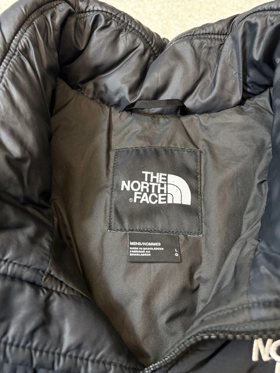 노스페이스 히말라야 인슐레이션 푸퍼 패딩 pn6159 상품이미지7