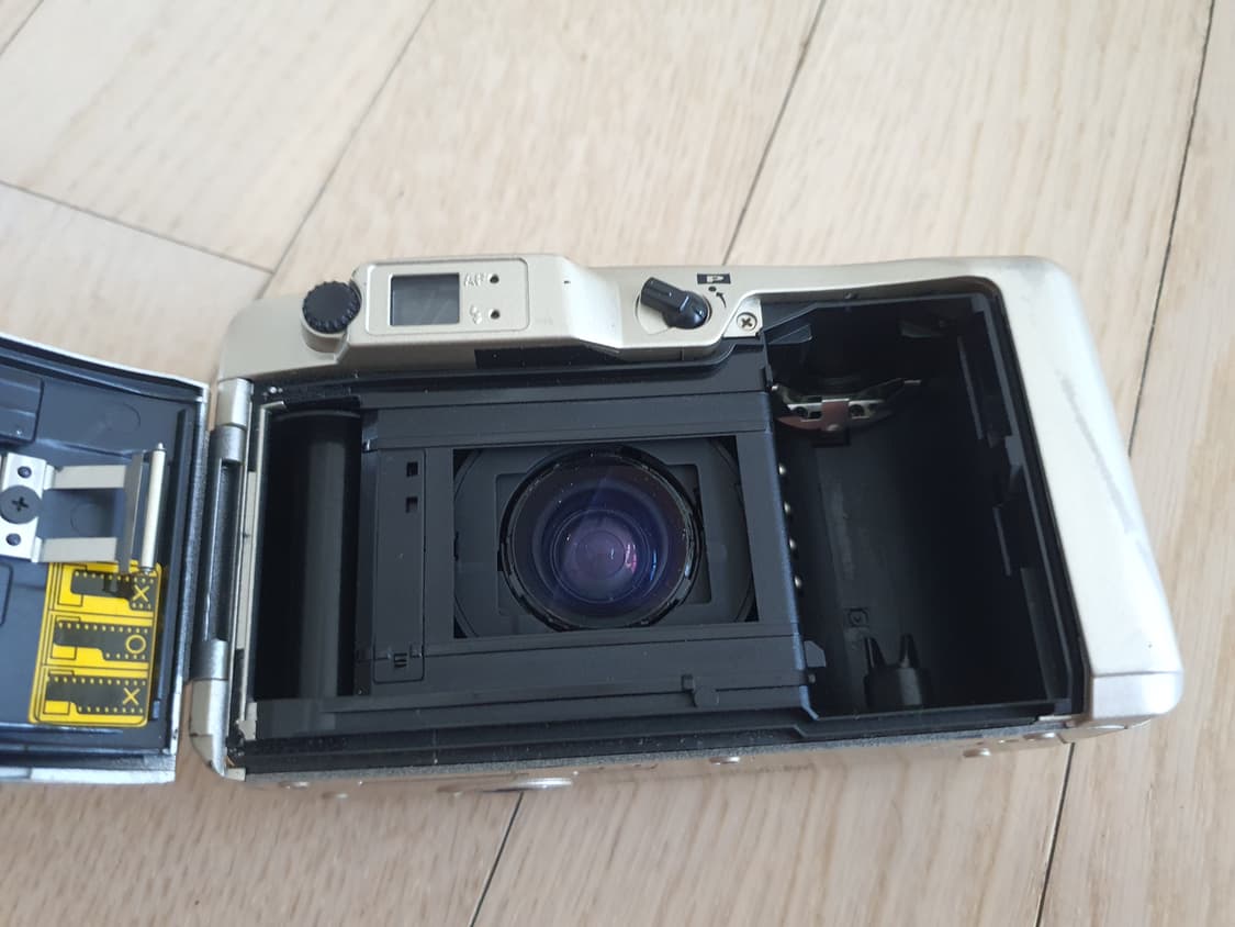 삼성 KENOX 케녹스 140 IP 빈티지 필름 똑딱이 카메라(파노라마) 상품이미지5