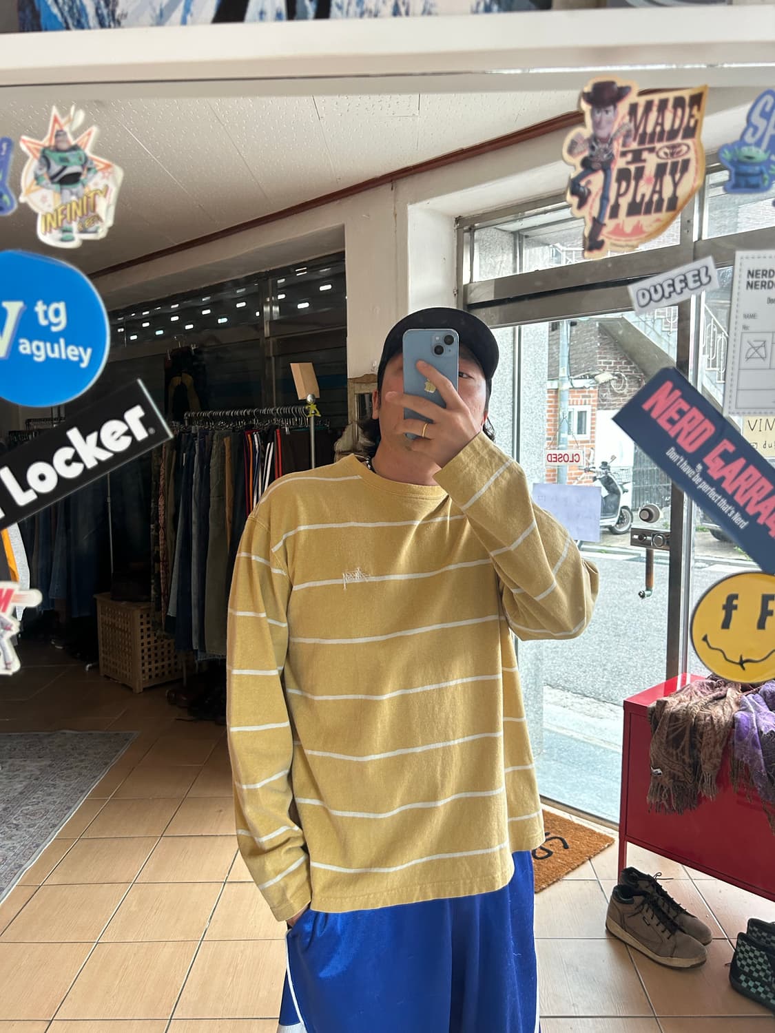Stussy L/S 상품이미지8