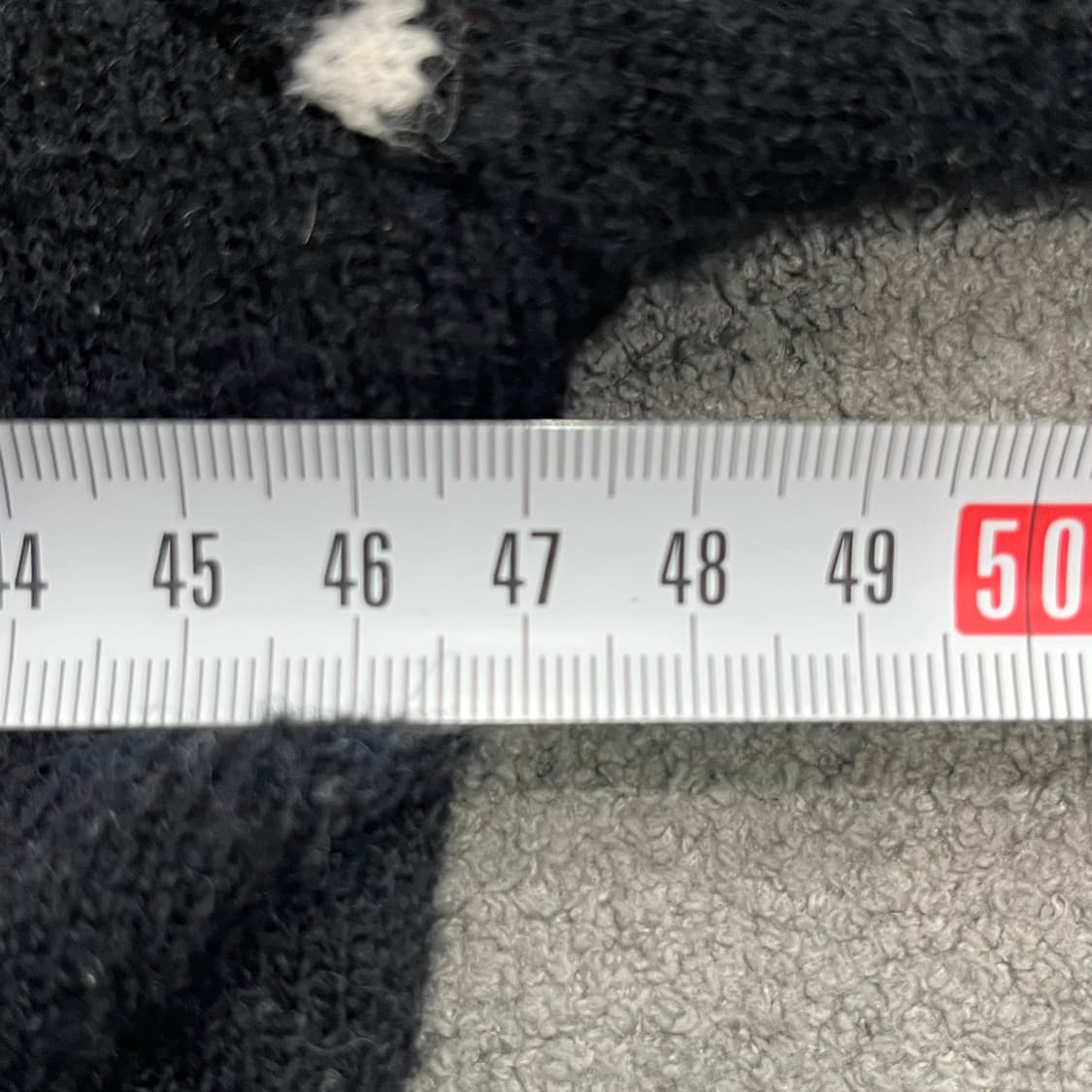 S 빈티지 폴카닷 도트 가디건 상품이미지5
