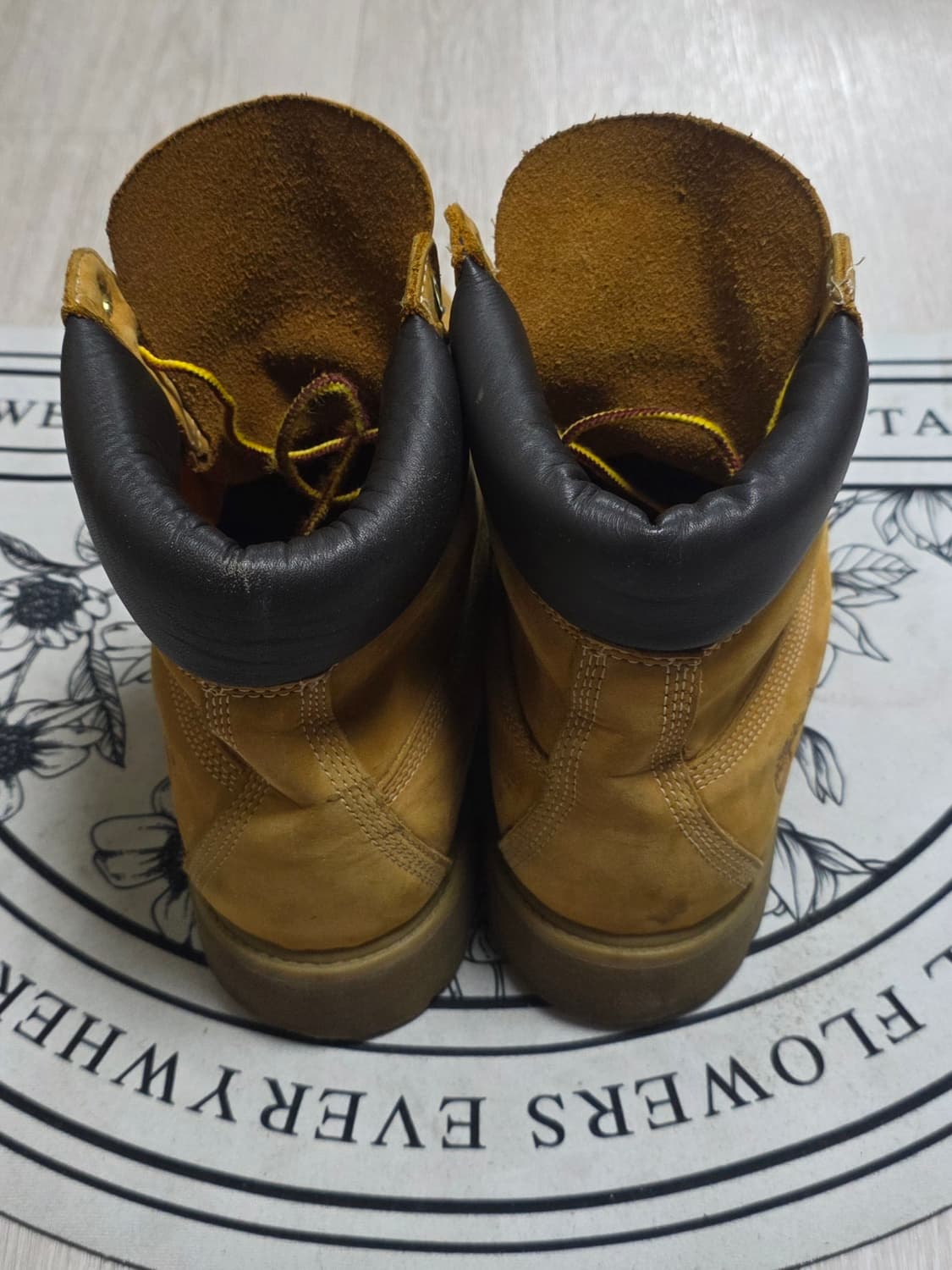 [275~280]팀버랜드 6인치 워터프루프 프리미엄 부츠 상품이미지4