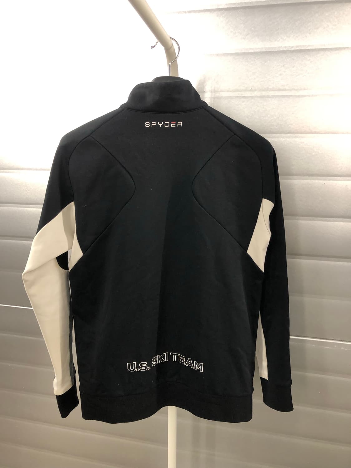 Spyder Replica Ski Zip-Up Jacket Size 95 상품이미지3