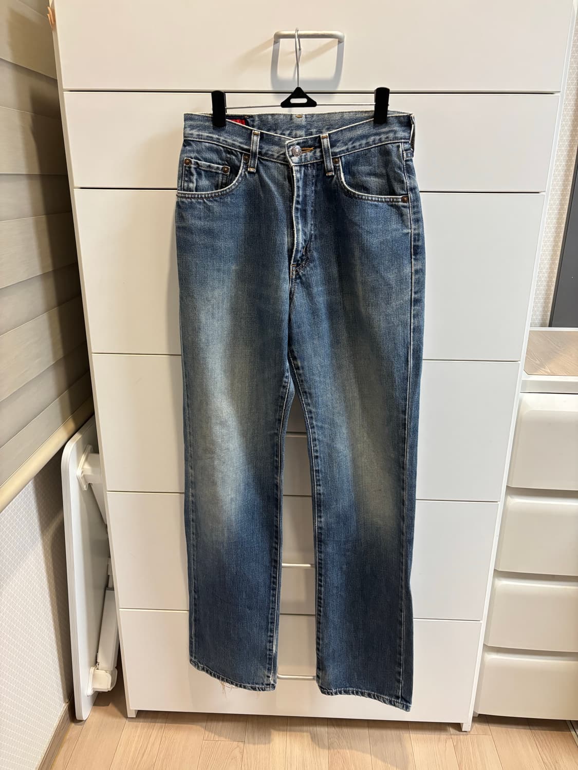 에드윈 503 레귤러 스트레이트핏 청바지 상품이미지2