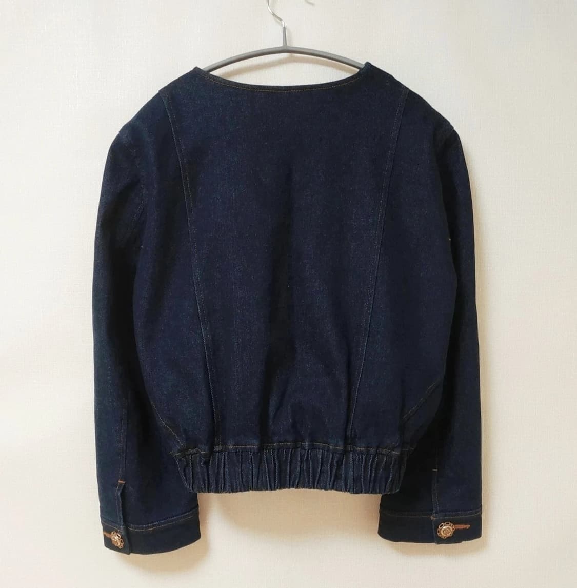 새상품) 한섬 마인 MINE 데님 자켓 청 자켓 상품이미지2