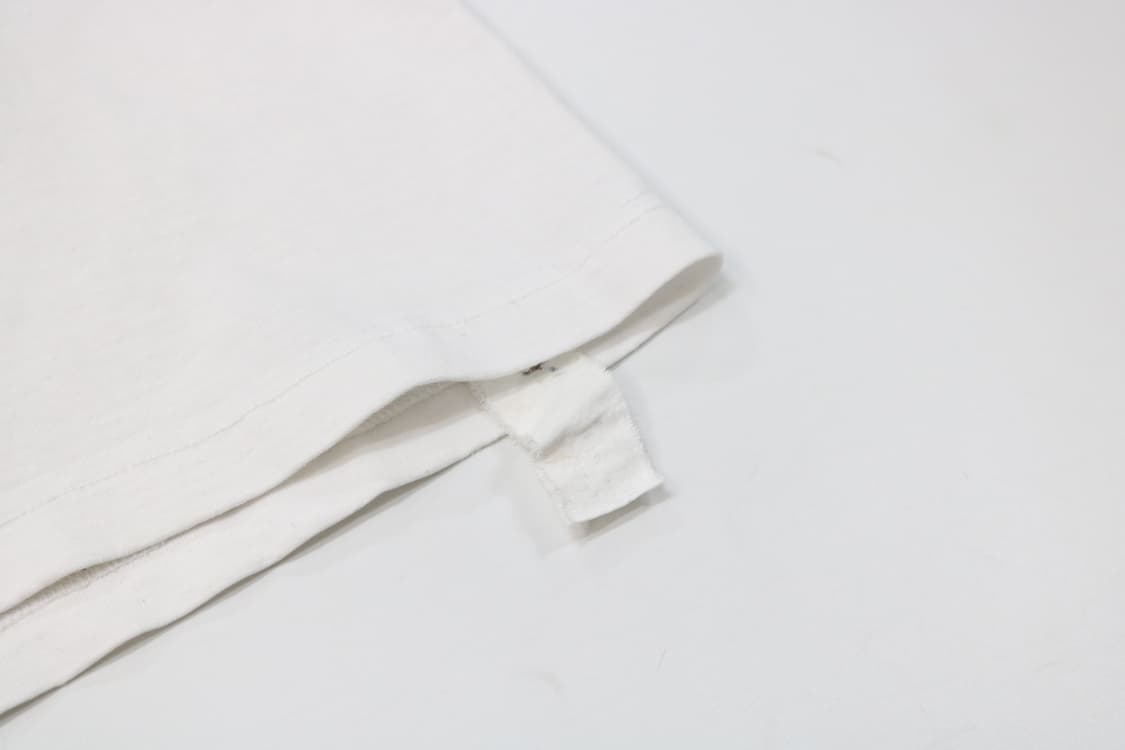 funky bass 펑키베이스 진저브레드 그래픽 화이트 반팔티셔츠 (M) 상품이미지5