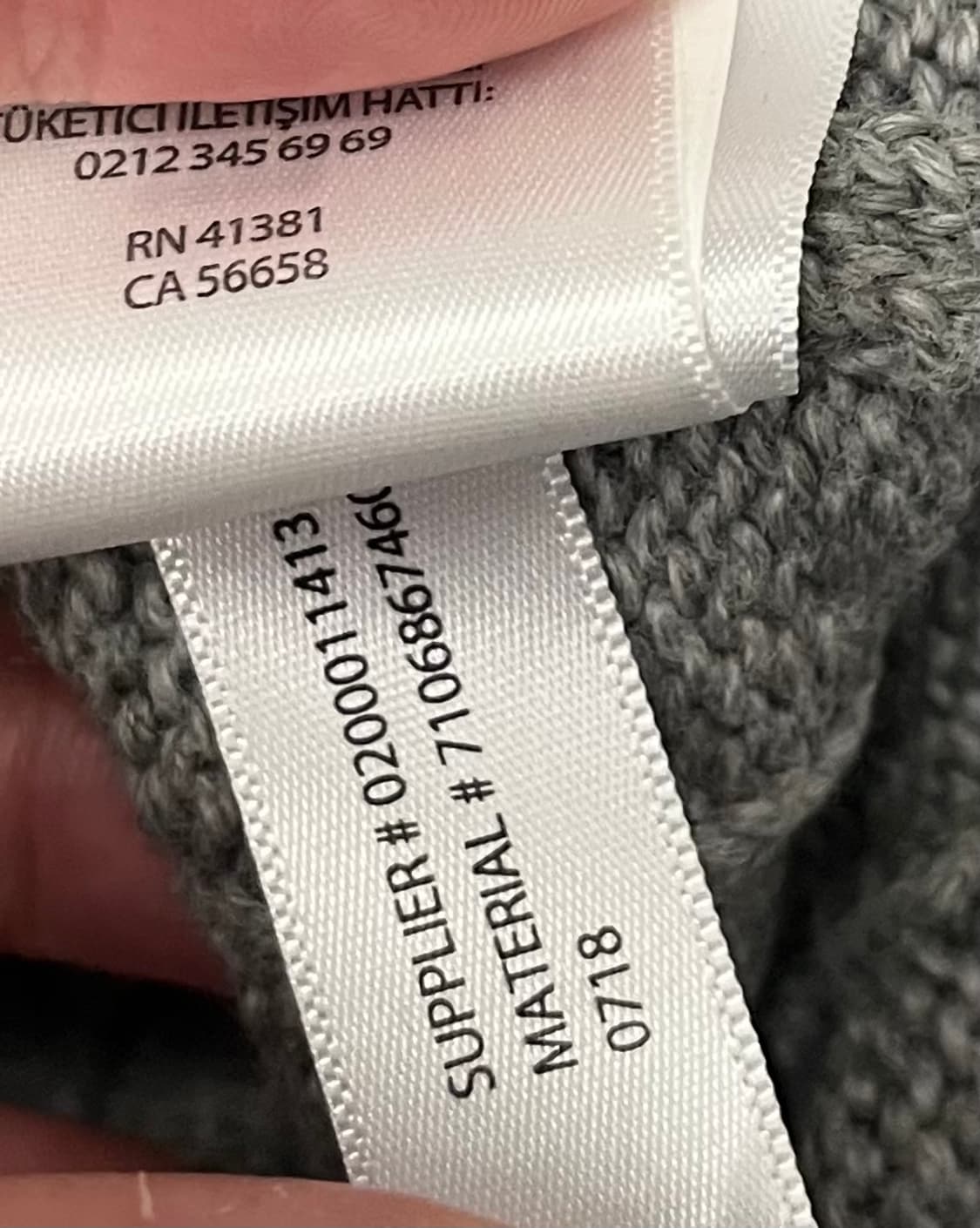 폴로 랄프로렌 케이블 니트 상품이미지10