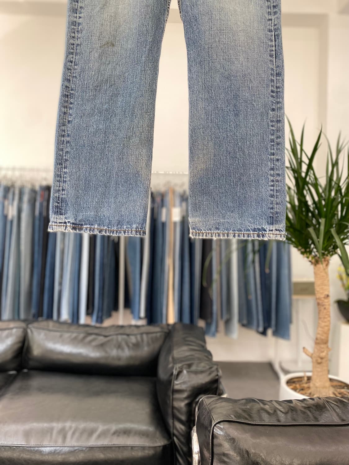 Levis569 Loose Fit 00s 34사이즈 a5003 상품이미지3