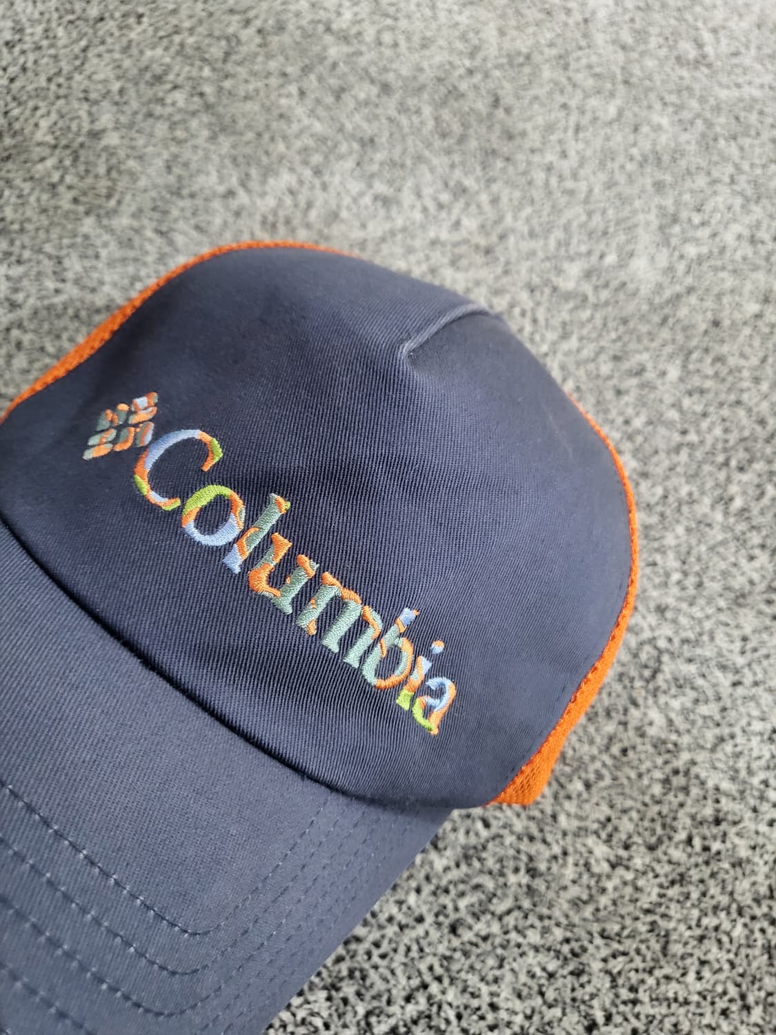 Columbia 캡 모자 상품이미지4
