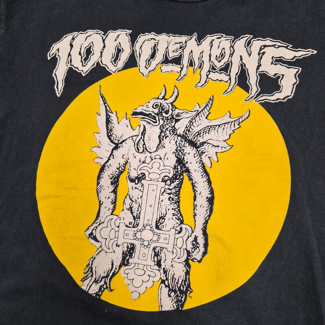 00s 100 Demons 반팔티 상품이미지5