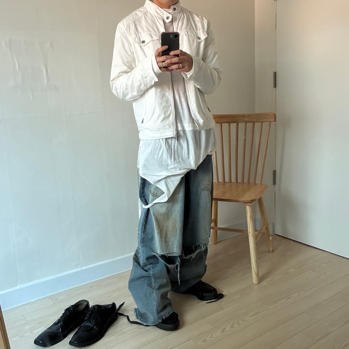 Calvin klein jacket 상품이미지1