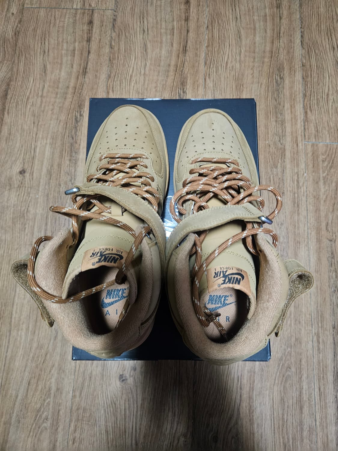 나이키 된장포스 미드 275 상품이미지5