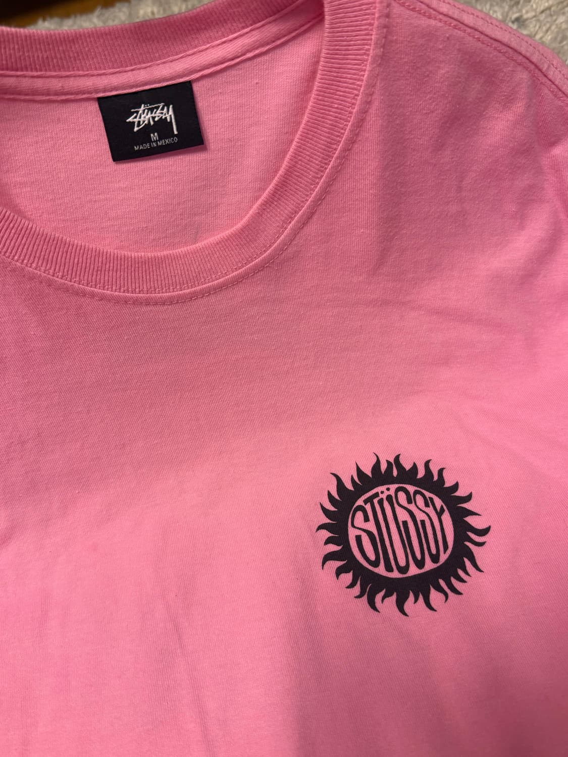 스투시 티셔츠 상품이미지2