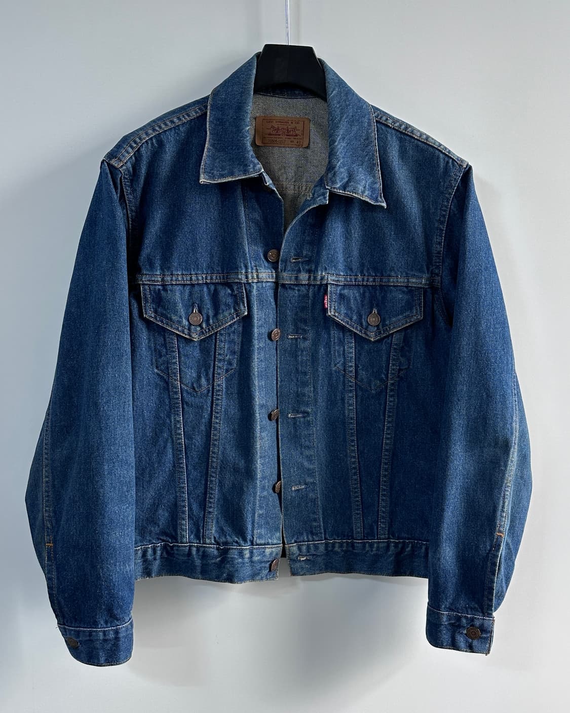 96s 리바이스 3세대 데님 자켓 (va.113) 상품이미지1