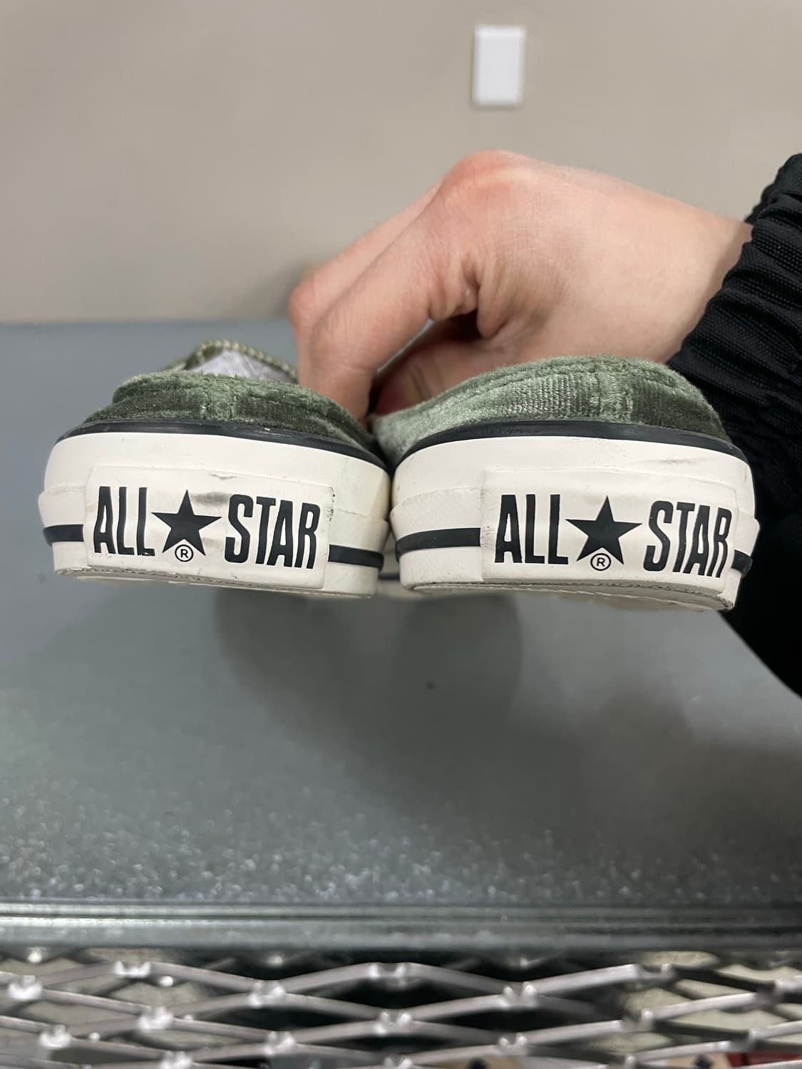 컨버스 벨벳 뮬 230 상품이미지7