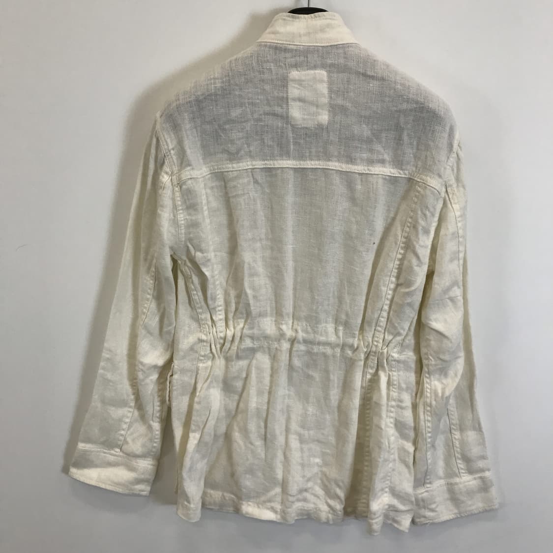 GAP 갭 유틸리티 린넨자켓 새상품 [여성M] 상품이미지4