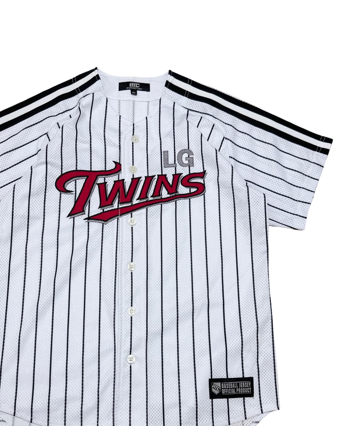 LG트윈스 노마킹 야구 유니폼 상품이미지2