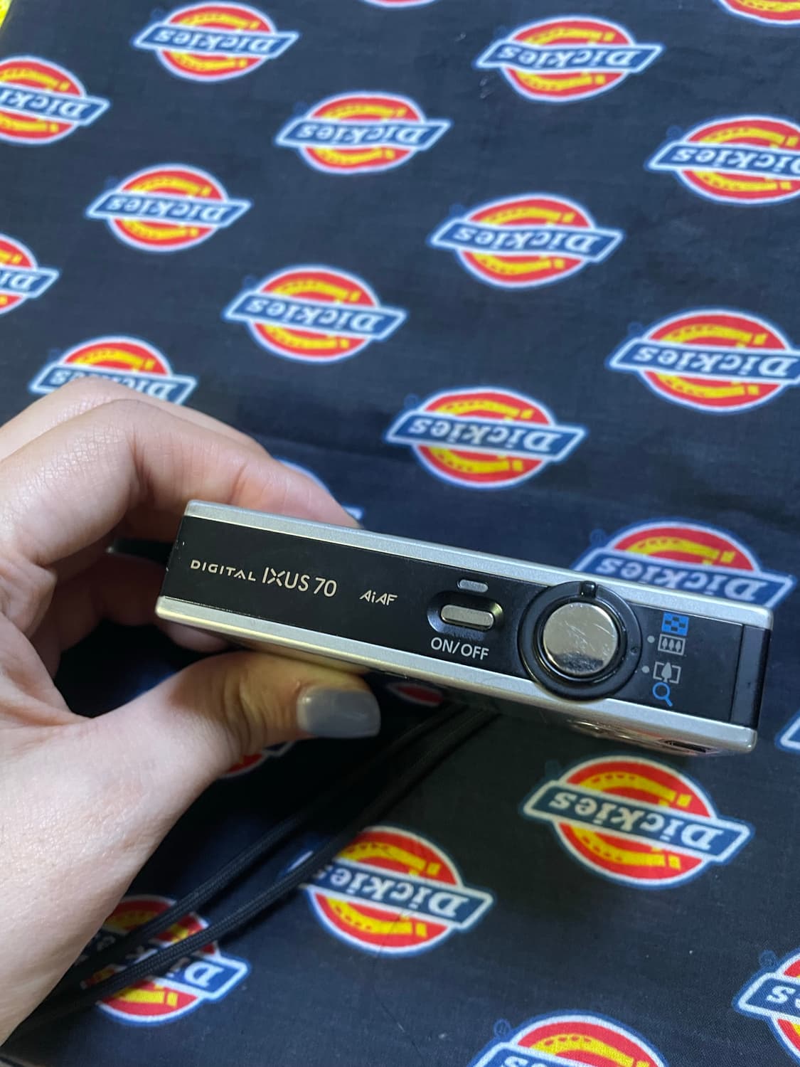 익서스70 블랙 실버 상품이미지3