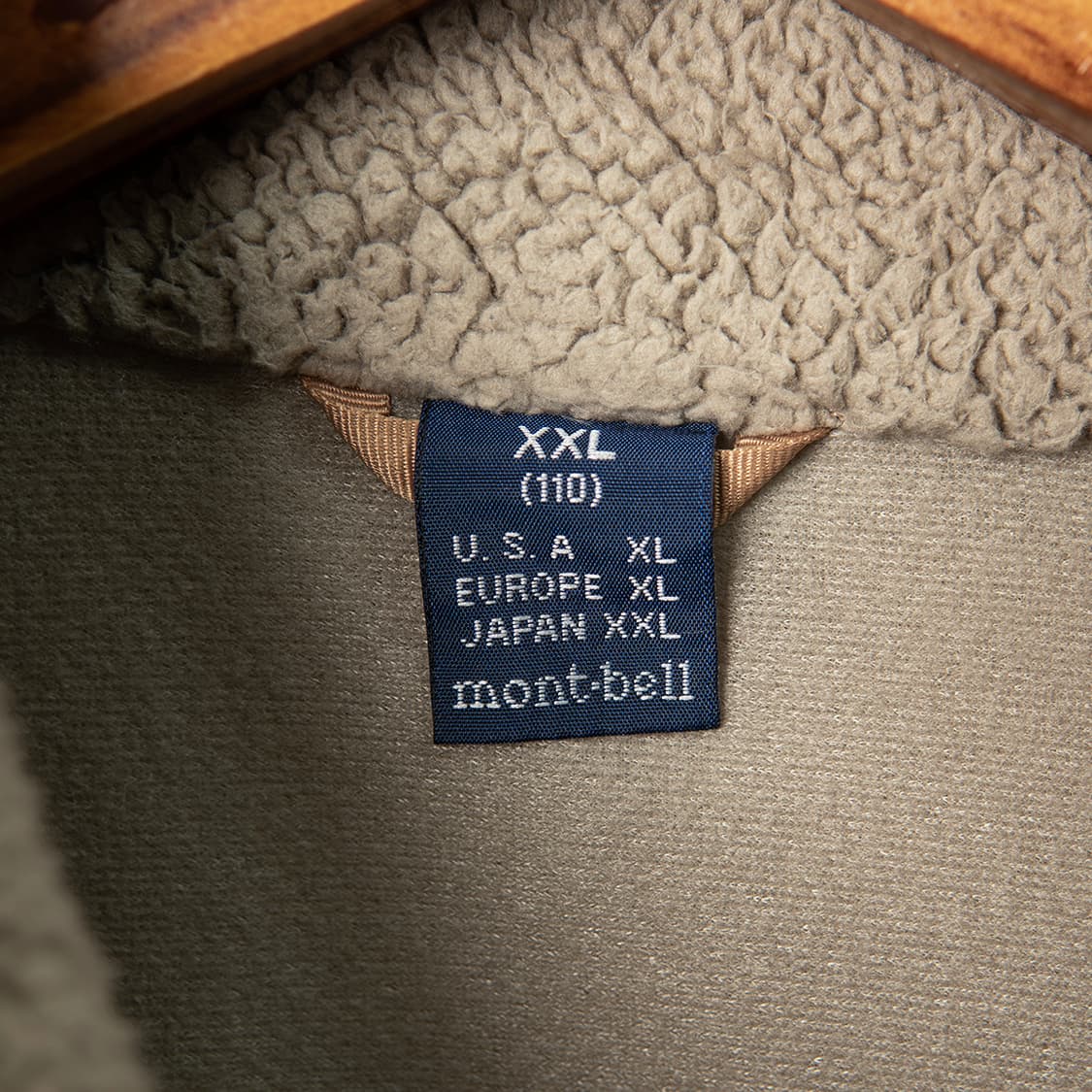 [110] 몽벨 위트니2 플리스 자켓  상품이미지7