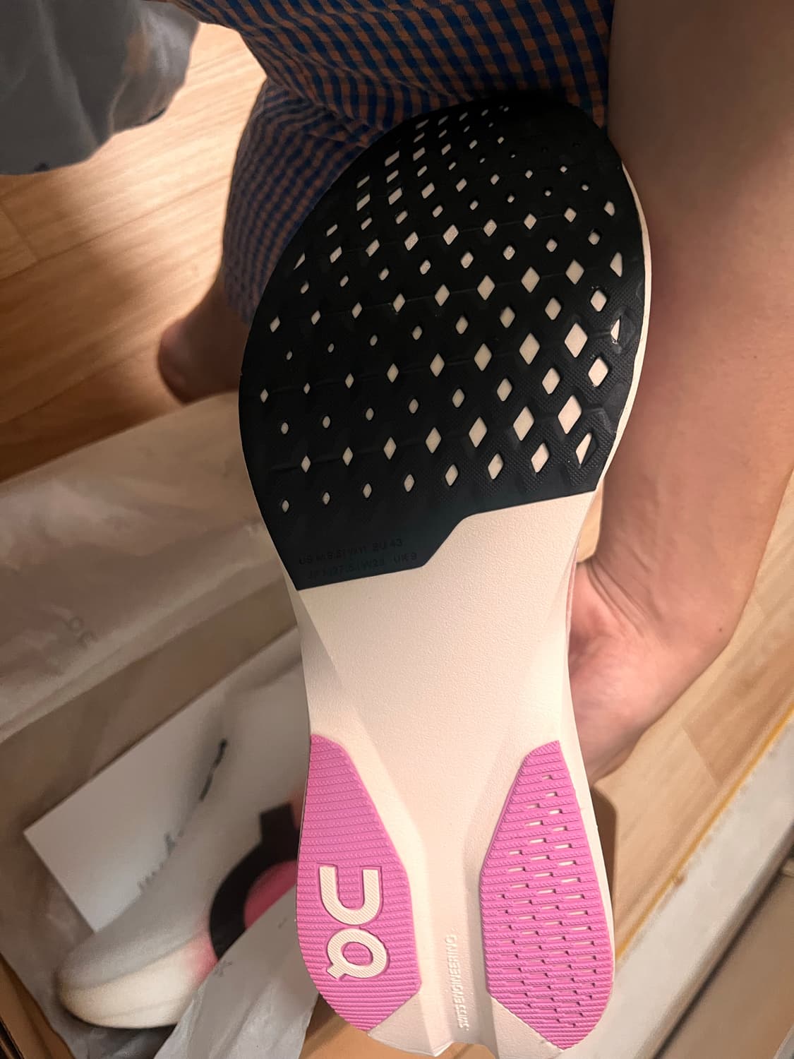 온러닝 클라우드붐스트라이크 LS 상품이미지2