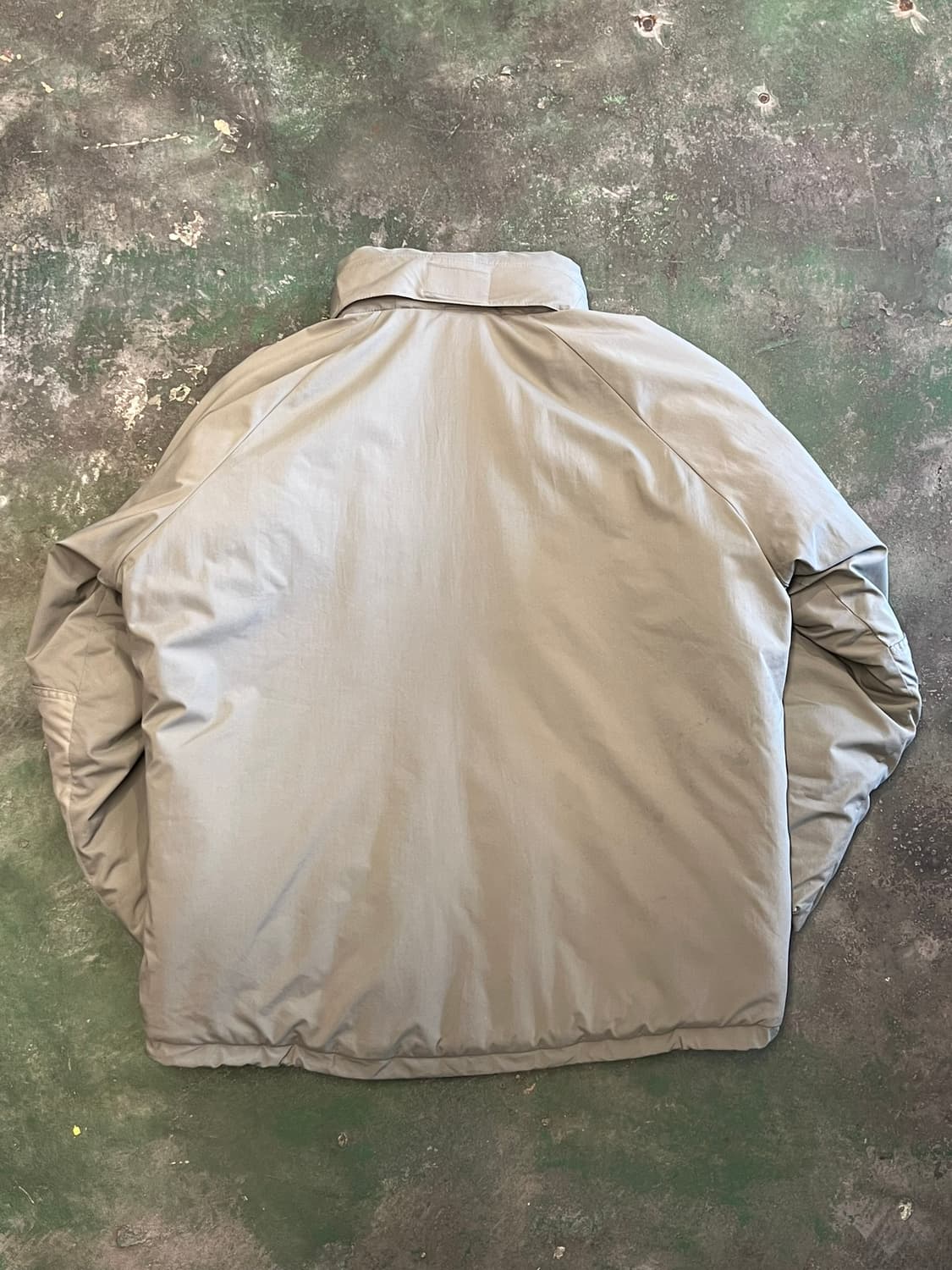 [L] 미군 ECWCS 혹한기 파카 보급 레벨 7 USA 패딩 3세대 상품이미지9