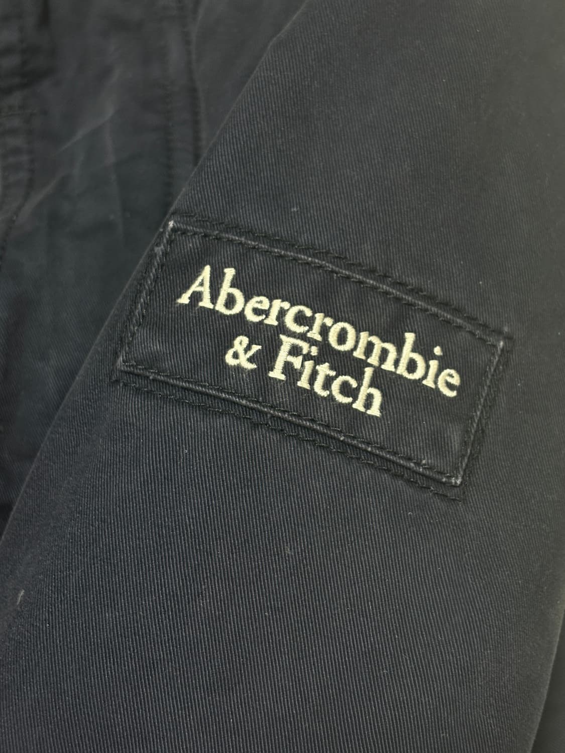 [M] 아베크롬비 아디론덱 자켓, 네이비 상품이미지5
