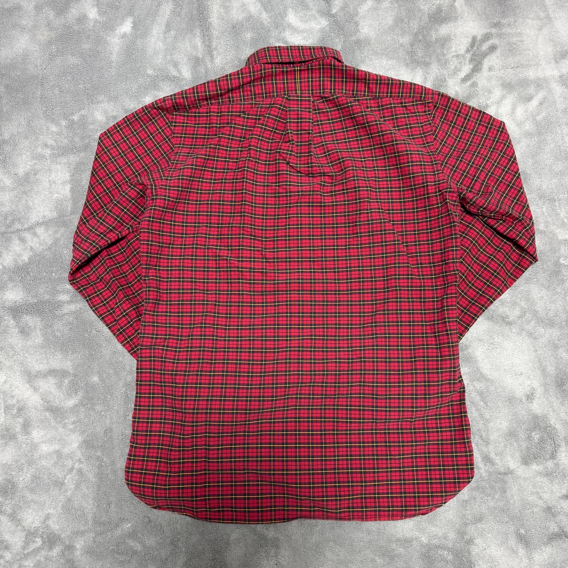 폴로 랄프로렌 체크셔츠 상품이미지2