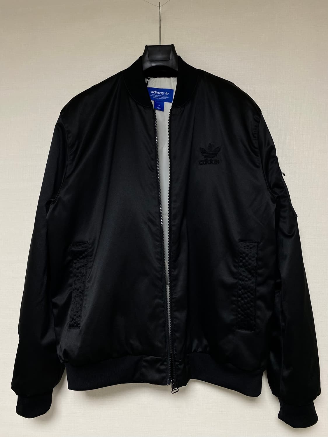 ADIDAS SUPERSTAR MA-1 BOMBER JACKET 상품이미지4