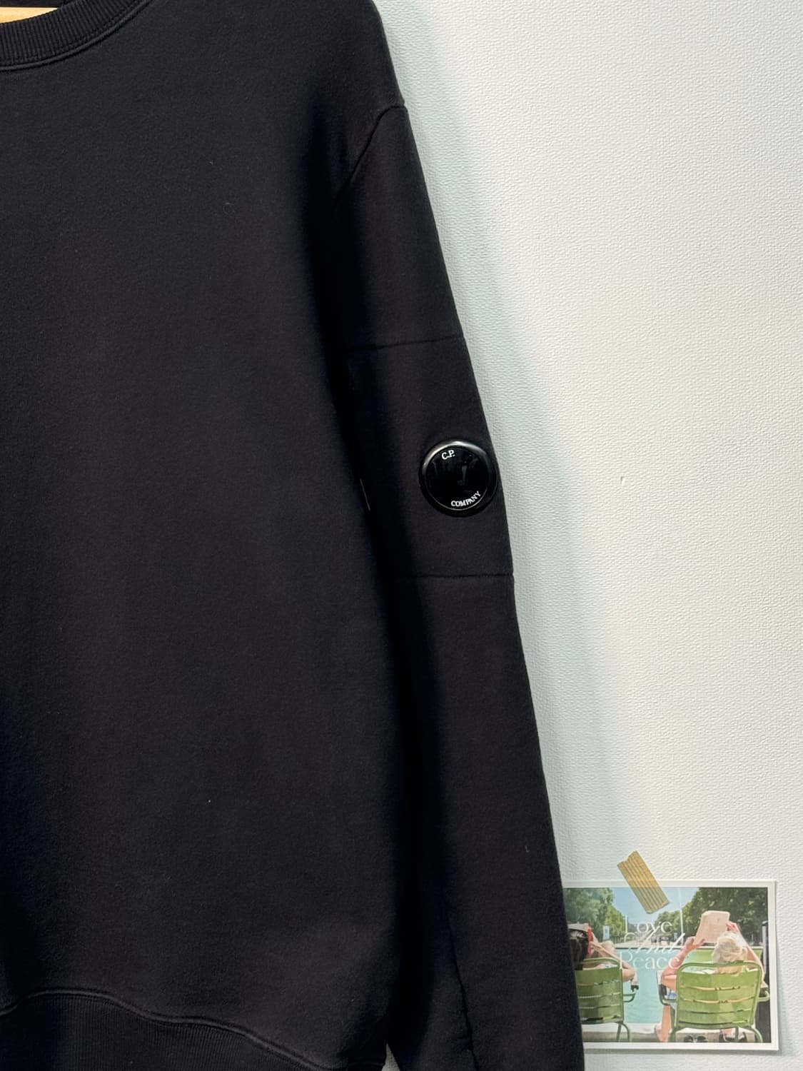 C.P Company 맨투맨/T147 상품이미지3