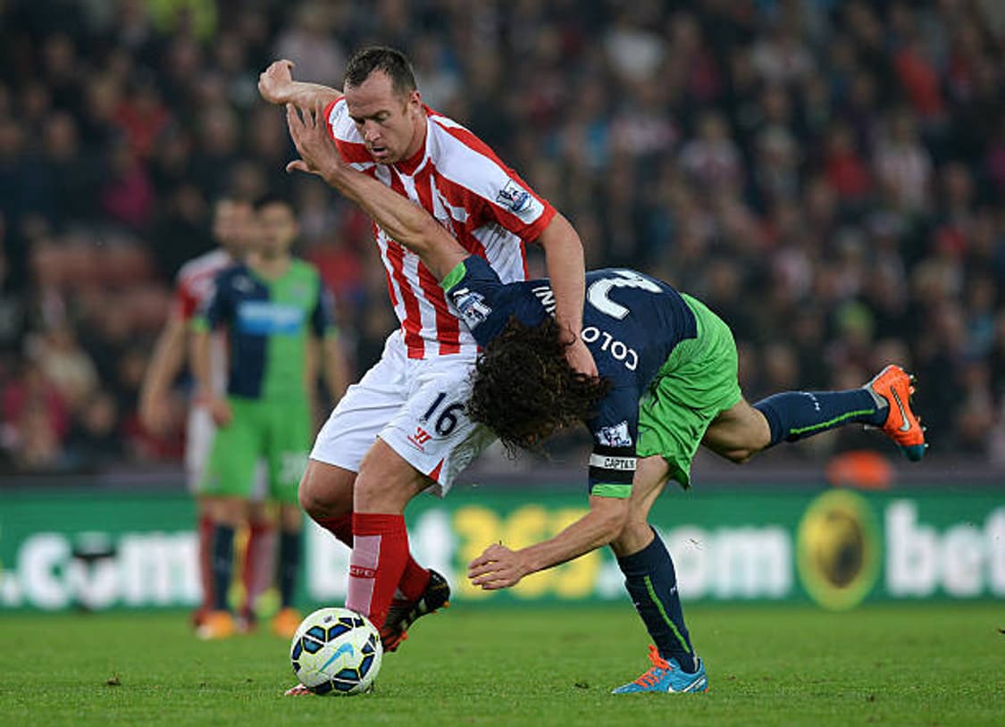 스토크시티 14-15 찰리 아담 유니폼 상품이미지4