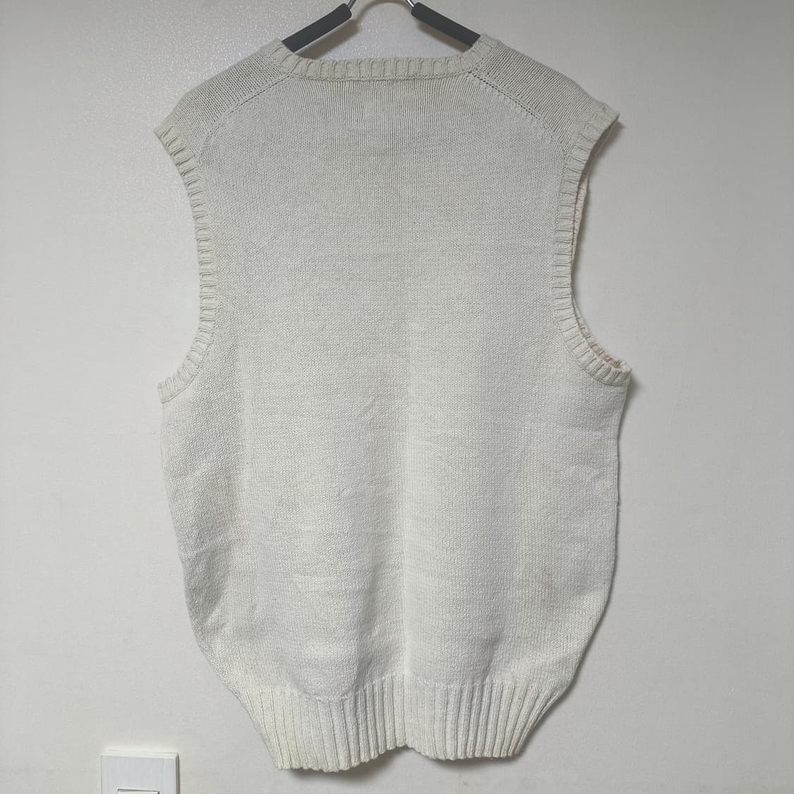 [M] Polo 폴로 랄프로렌 코튼 아이보리 베스트 상품이미지3