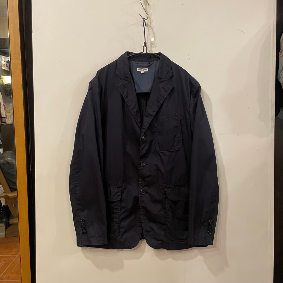 엔지니어드가먼츠 베드포드 자켓 L 상품이미지1