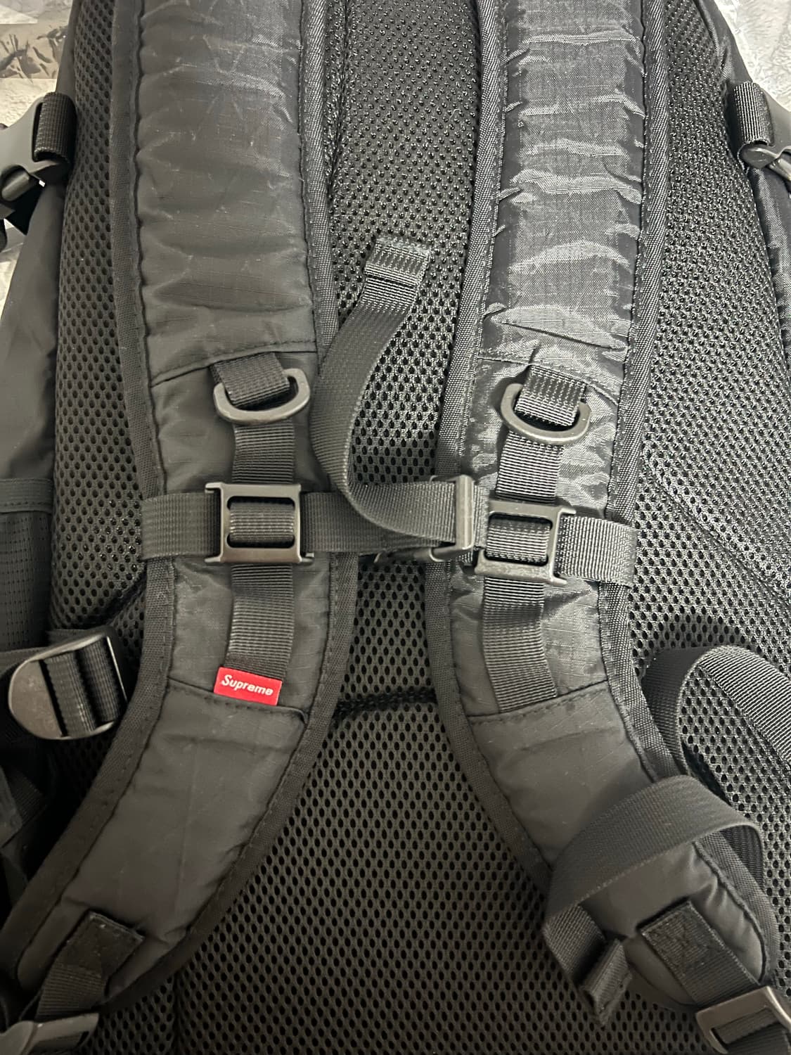 supreme18fw backpack 상품이미지3