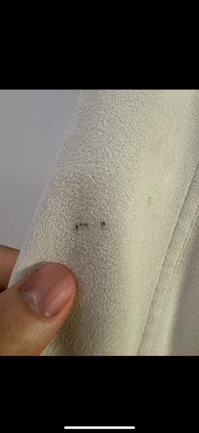 ANDEW 스웨이드 자켓 아이보리 95 상품이미지2