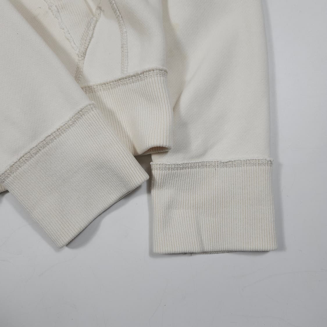 아베크롬비 화이트 후드집업  상품이미지5