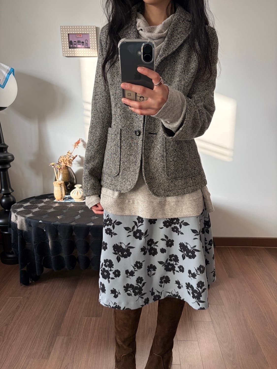 wool jacket 상품이미지2