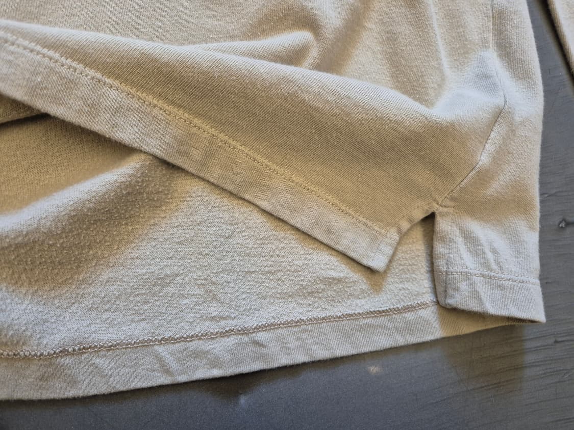 90s 아르마니진스 롱 슬리브 상품이미지4