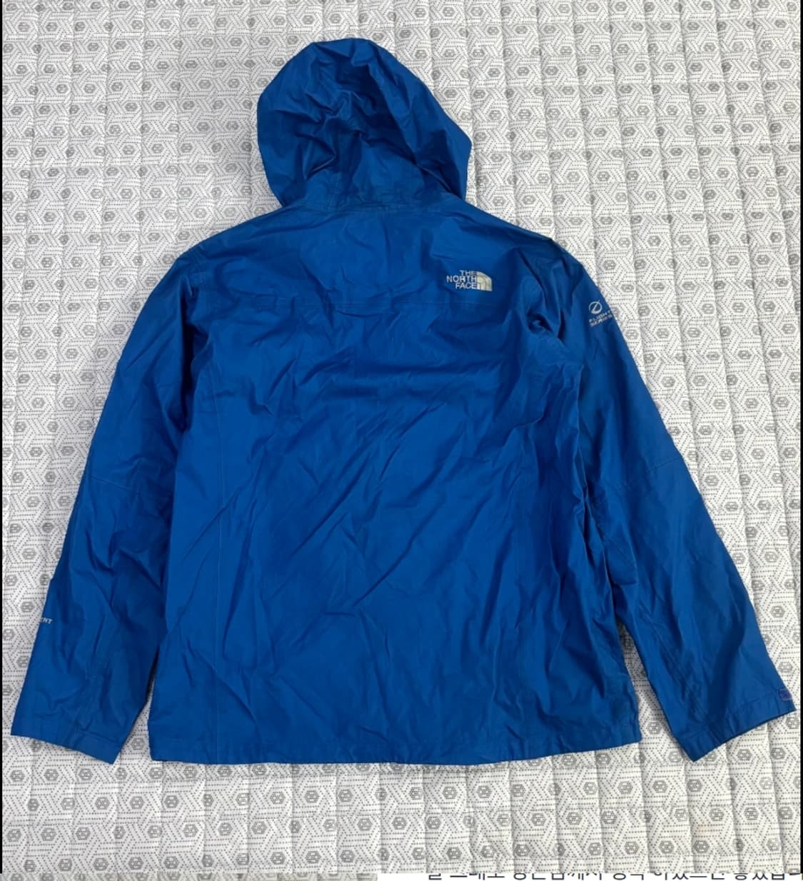 노스페이스 FLIGHT 방수 자켓 L 상품이미지3