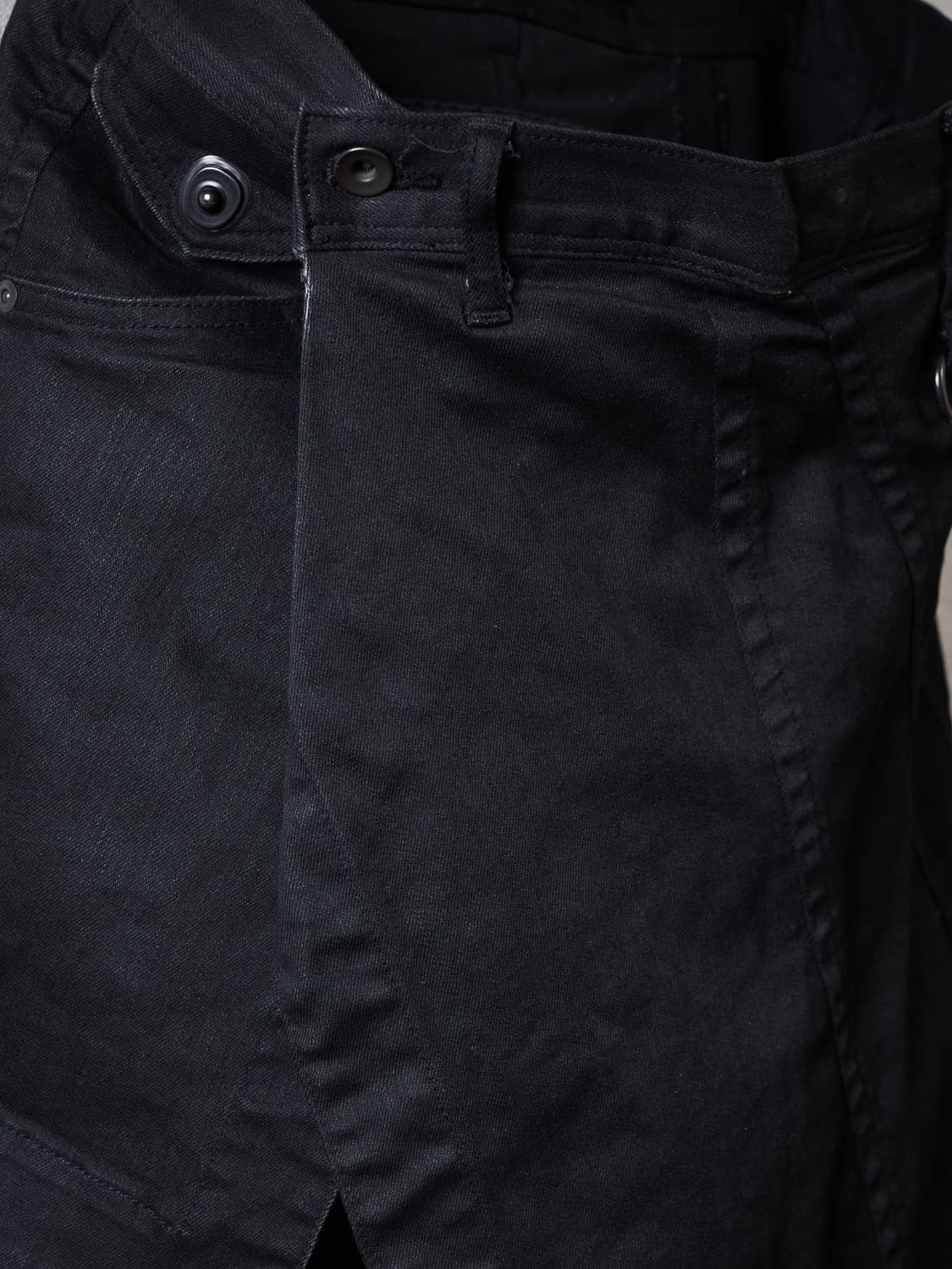 Julius 22FW 레이어드 팬츠 상품이미지1