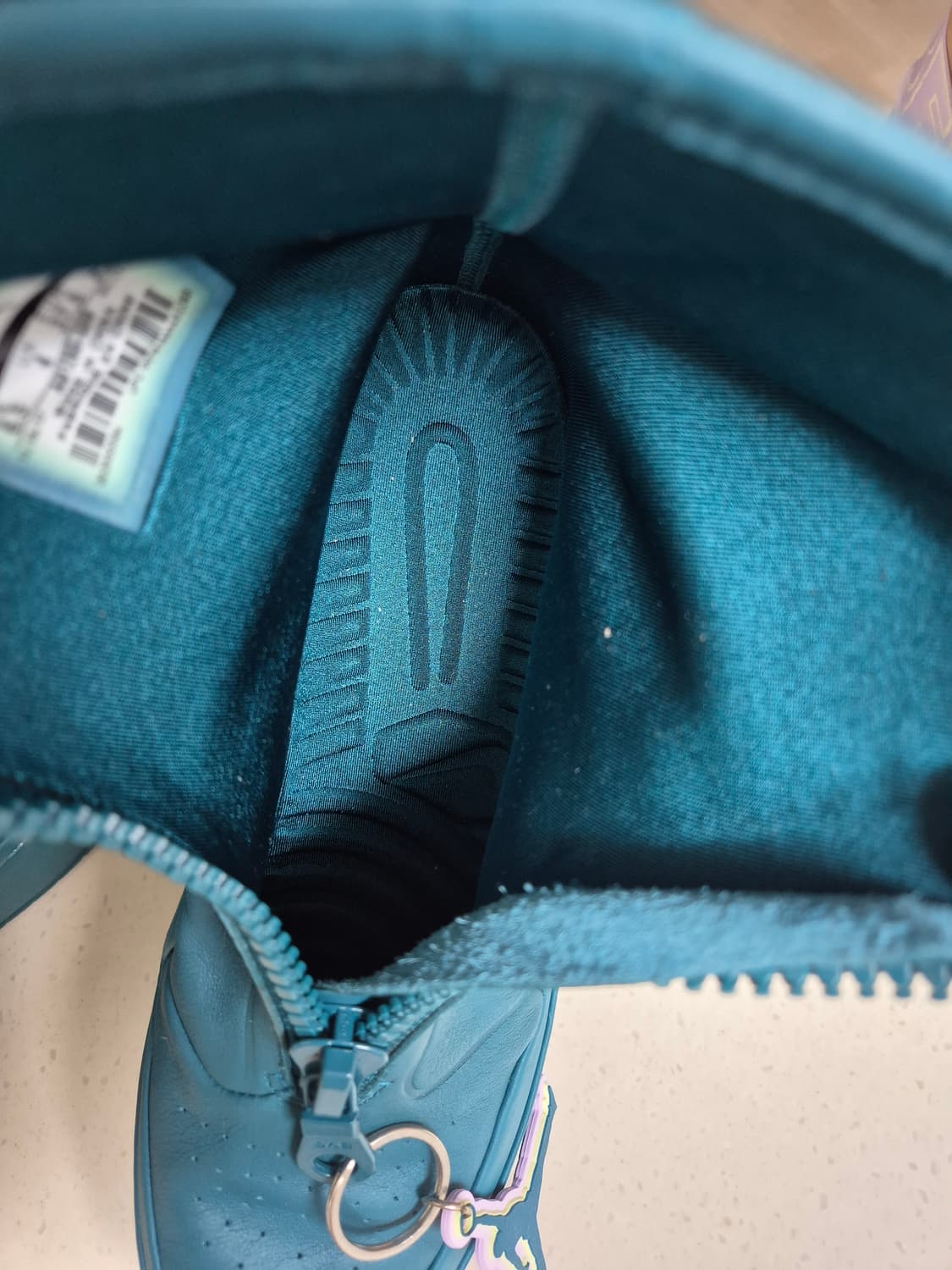 조던1 제스터 XX 지오드 틸 여성 부츠 235 상품이미지7