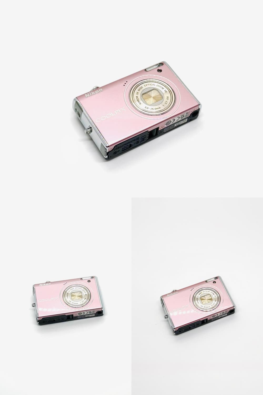 𖠳ᐝ희귀미품🍧/작례🫧 니콘 쿨픽스 NIKON COOLPIX S640 상품이미지5