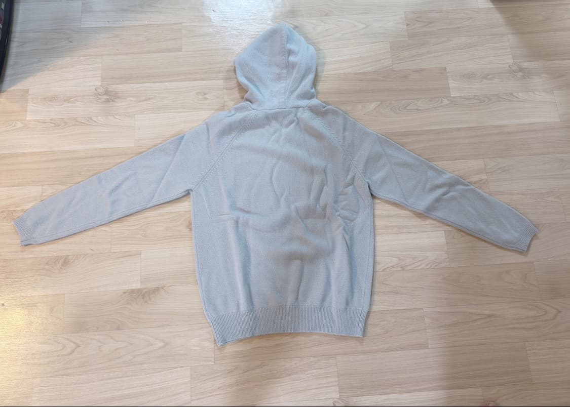 이올로 니트 후드  상품이미지5