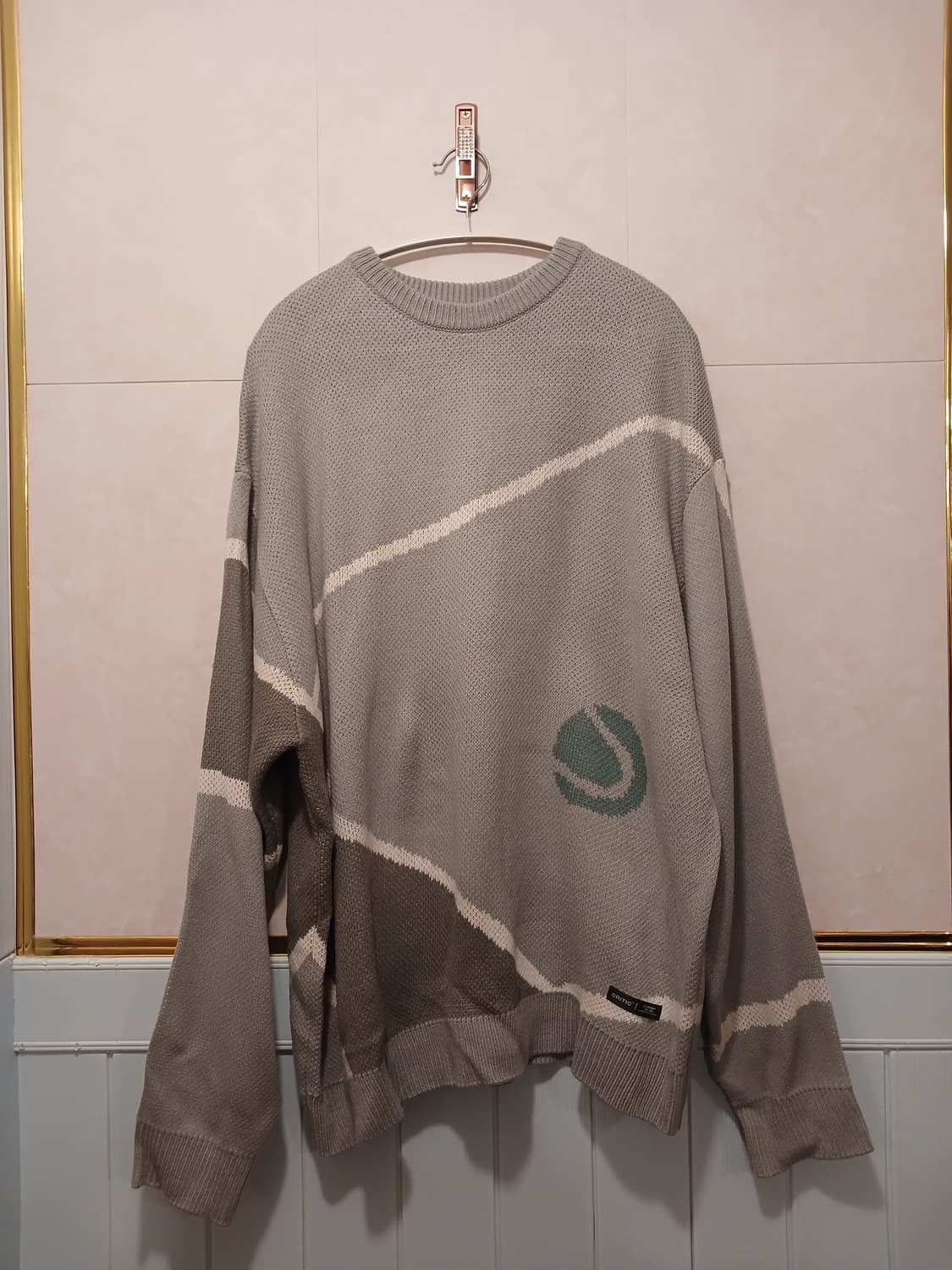 크리틱 정품 남성 긴팔 3종 일괄 XL 사이즈 상품이미지8