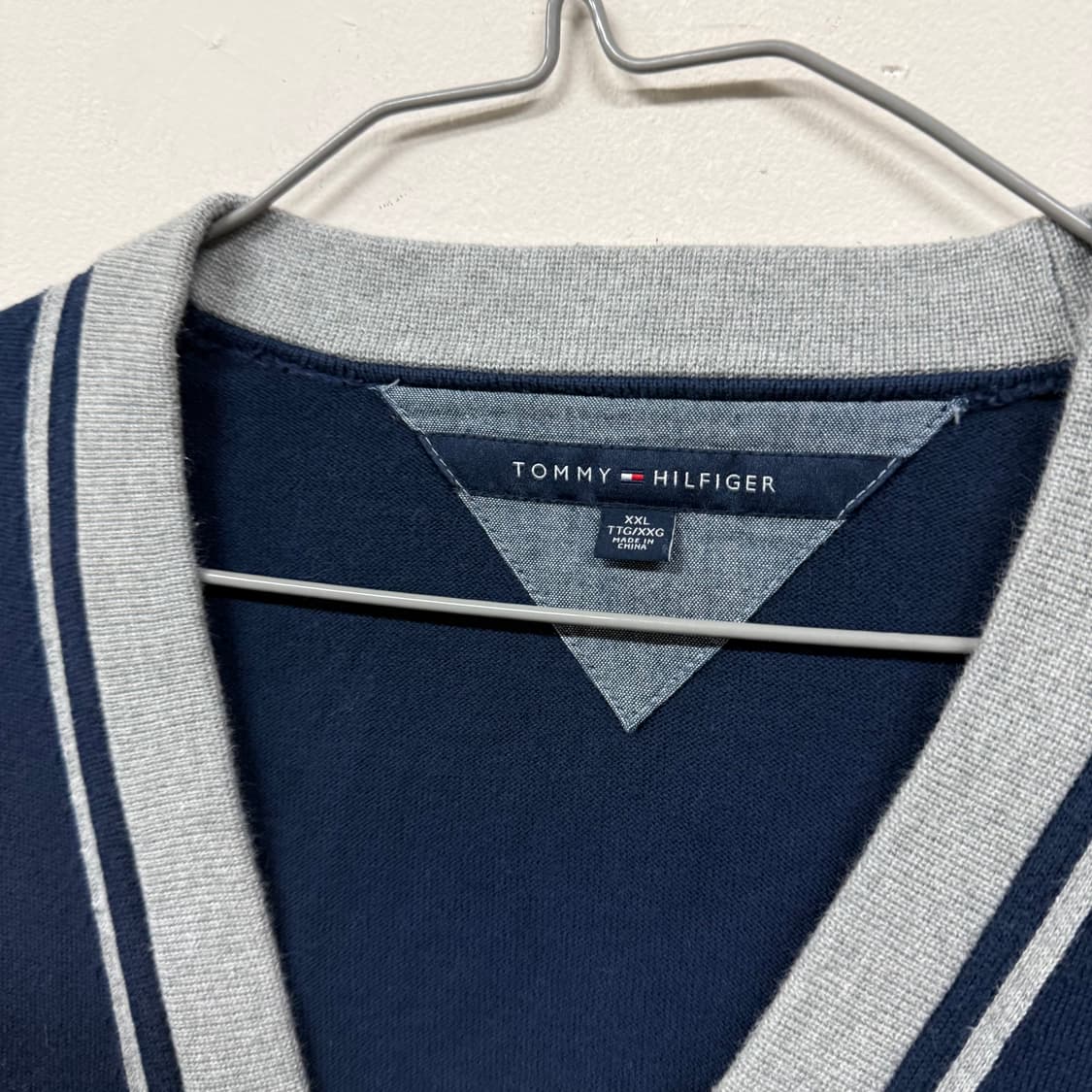 타미힐피거 가디건 상품이미지2