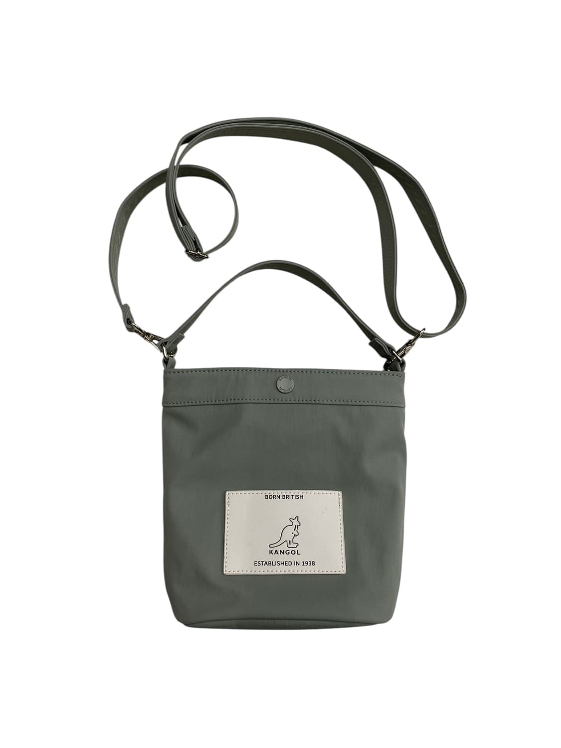 캉골 크로스백 가방 카키 상품이미지1