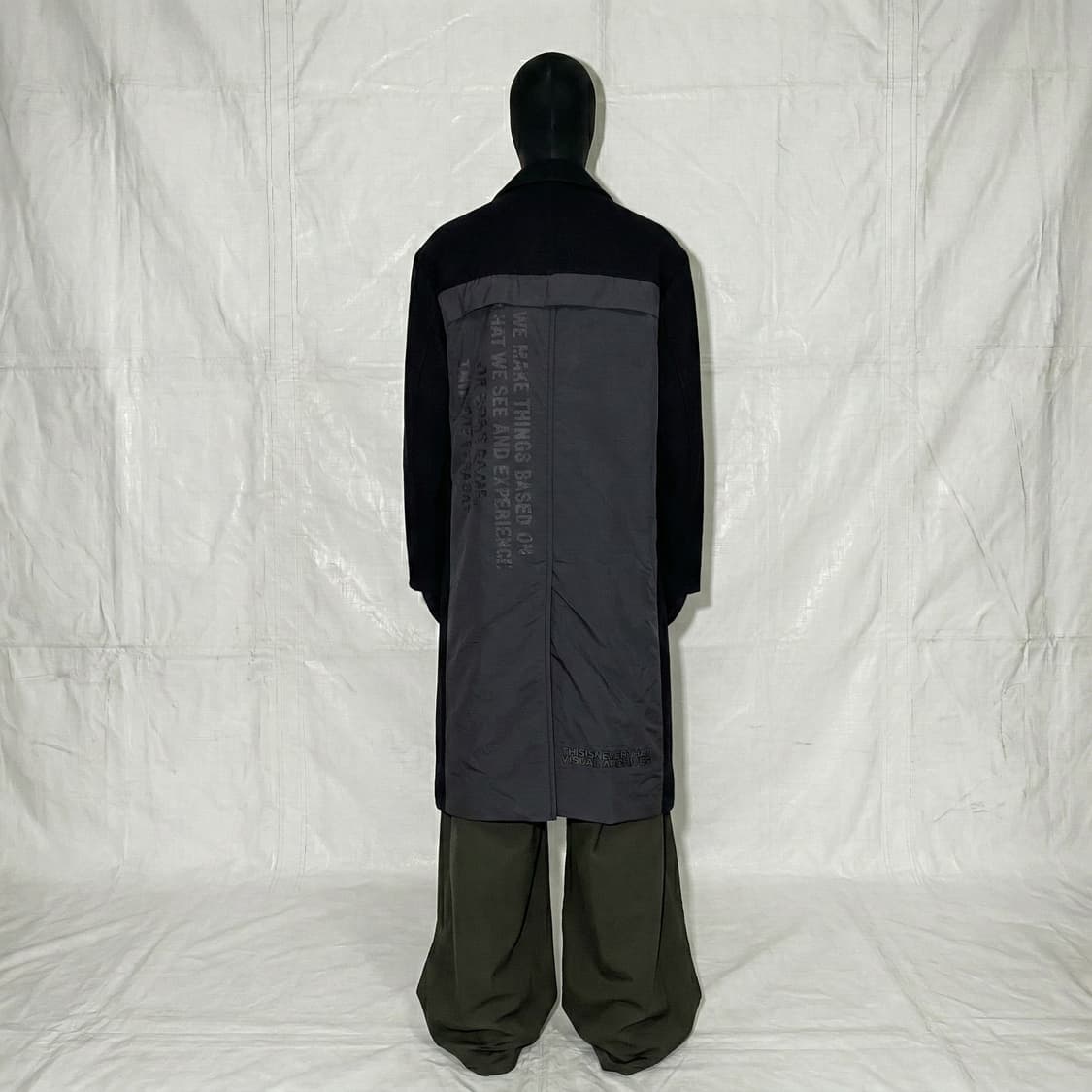 thisisneverthat scheme coat 상품이미지1