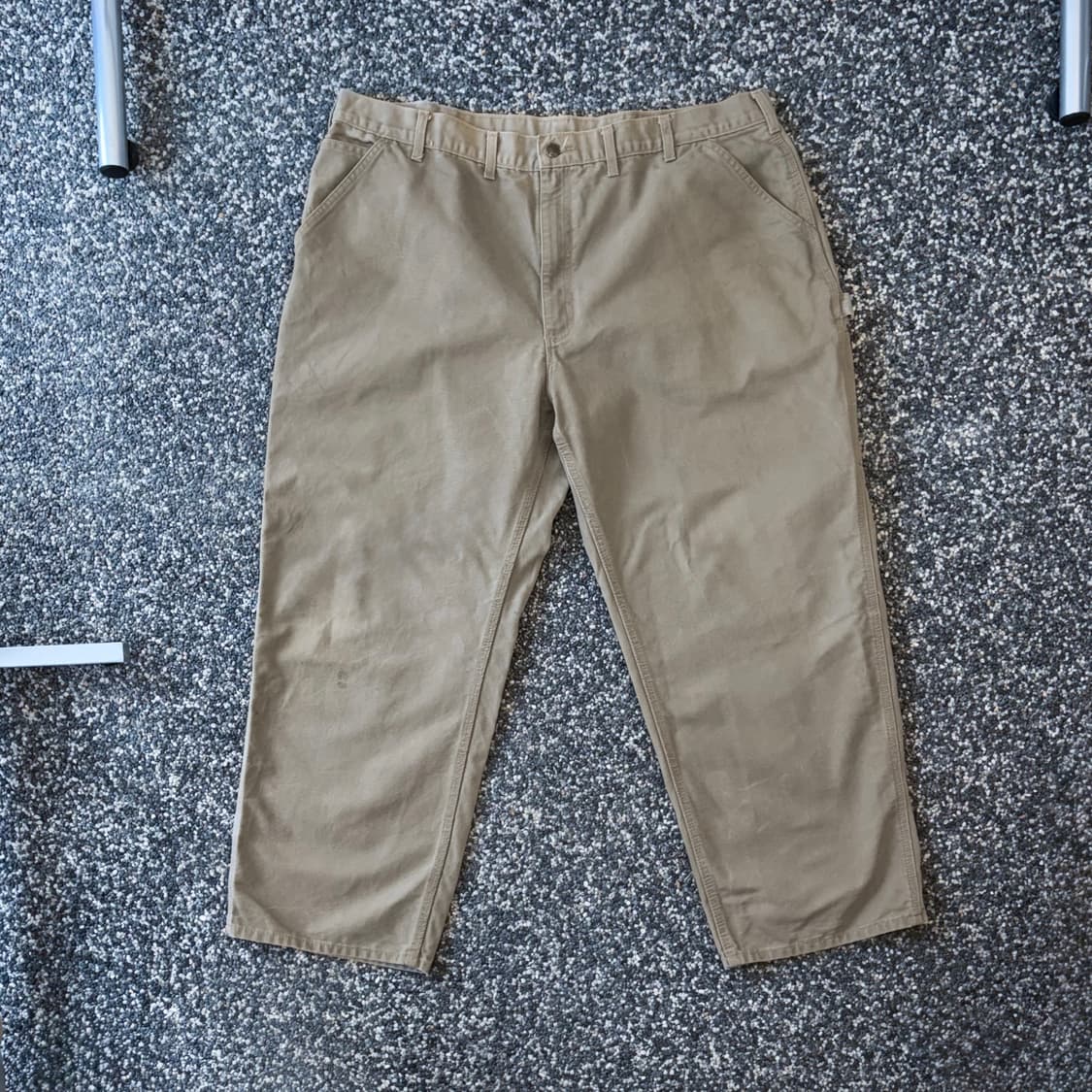 칼하트 와이드 카고 팬츠 (44) 상품이미지5