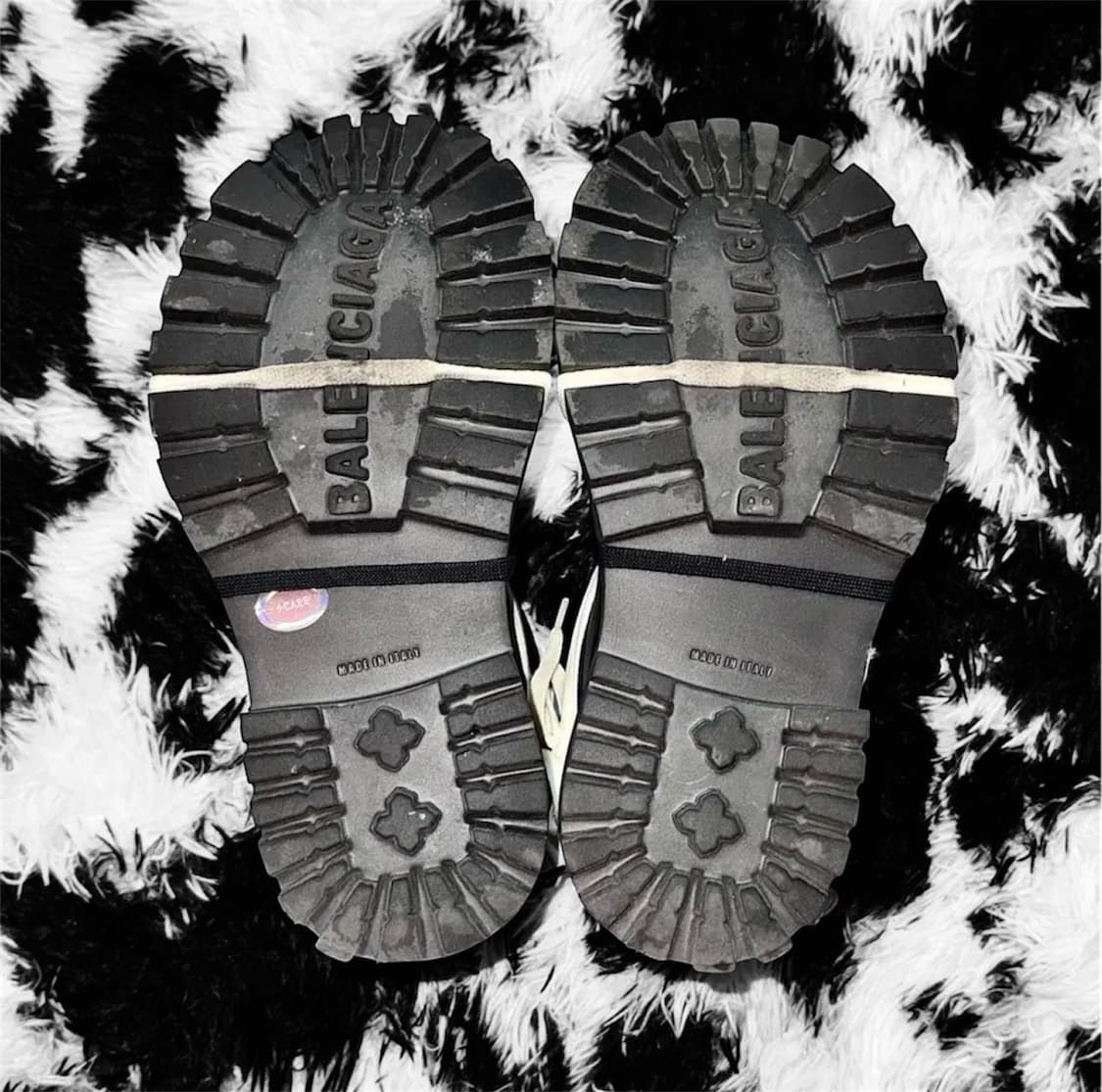 Balenciaga steroid bootie boots 38 상품이미지6